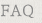 FAQ