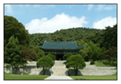 아산 현충사